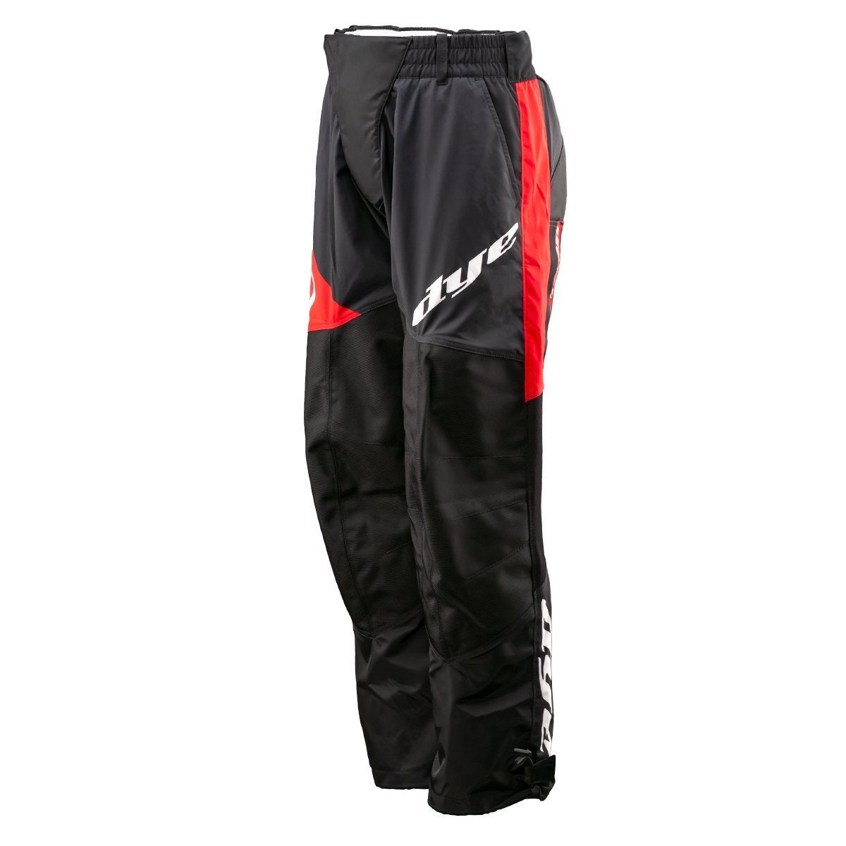 Dye Team Paintball Pants - Red - XXL