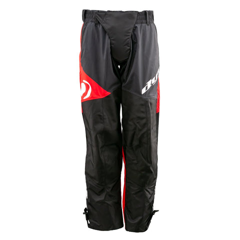 Dye Team Paintball Pants - Red - Small