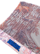 Limited Edition Embroidered "Damage" Trunk Proline Headwrap