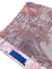 Limited Edition Embroidered "Damage" Trunk Proline Headwrap