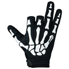 Exalt Death Grip Glove - White