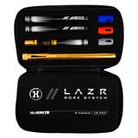 HK Army LAZR Barrel Kit - Autococker Thread - Dust Gold/Black Inserts