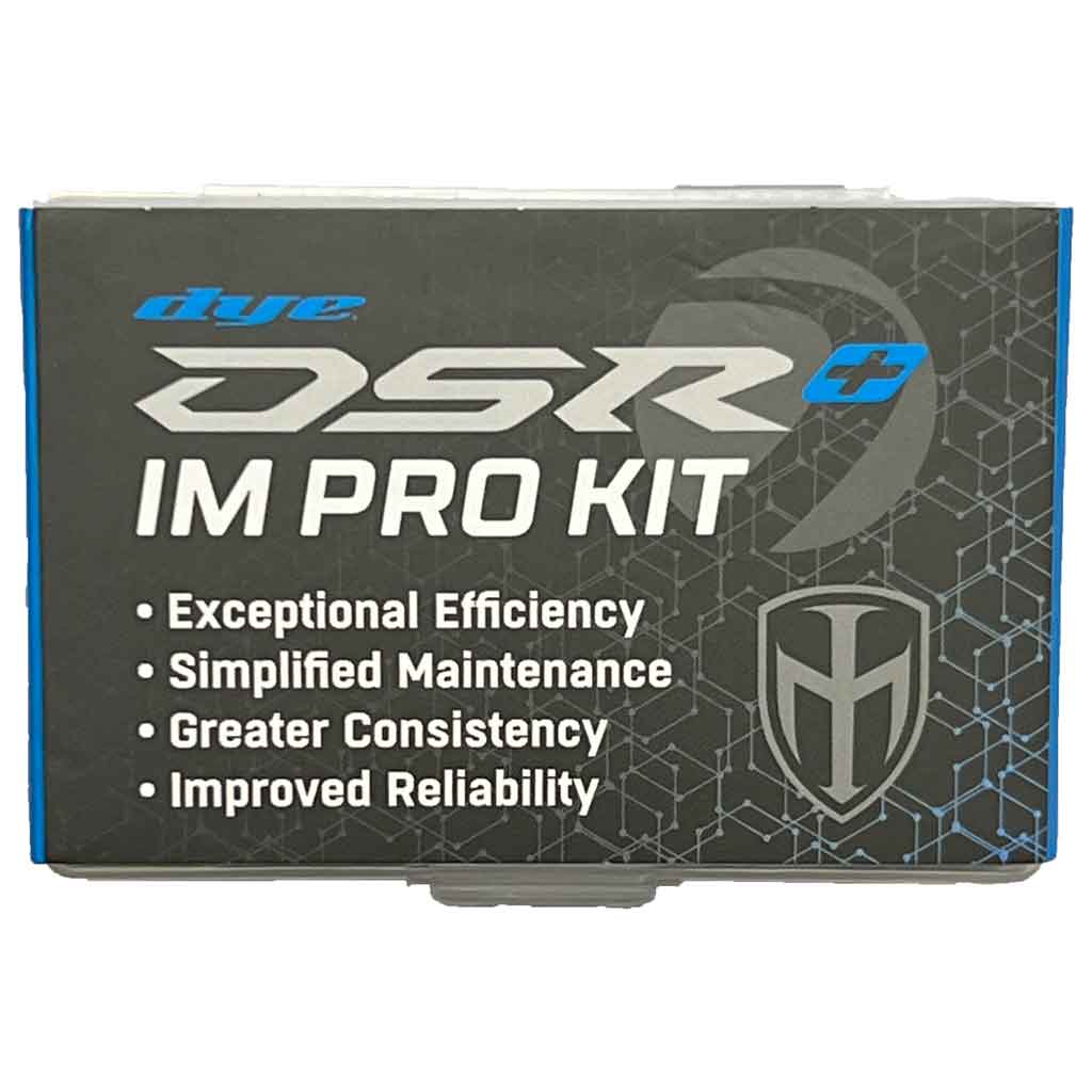 Dye DSR+ IM Pro Upgrade Kit