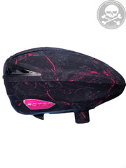 Used Dye Rotor Paintbal Loader - Graphic Pink