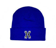 HK Army Dynasty Beanie Blue - Punishers Paintball