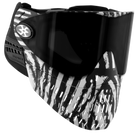 Empire E-Flex Paintball Mask - LE Zebra