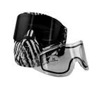 Empire E-Flex Paintball Mask - LE Zebra