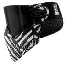 Empire E-Flex Paintball Mask - LE Zebra