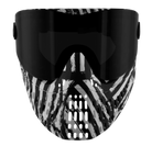 Empire E-Flex Paintball Mask - LE Zebra