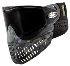 Empire E-Flex Paintball Mask - LE Hex Camo