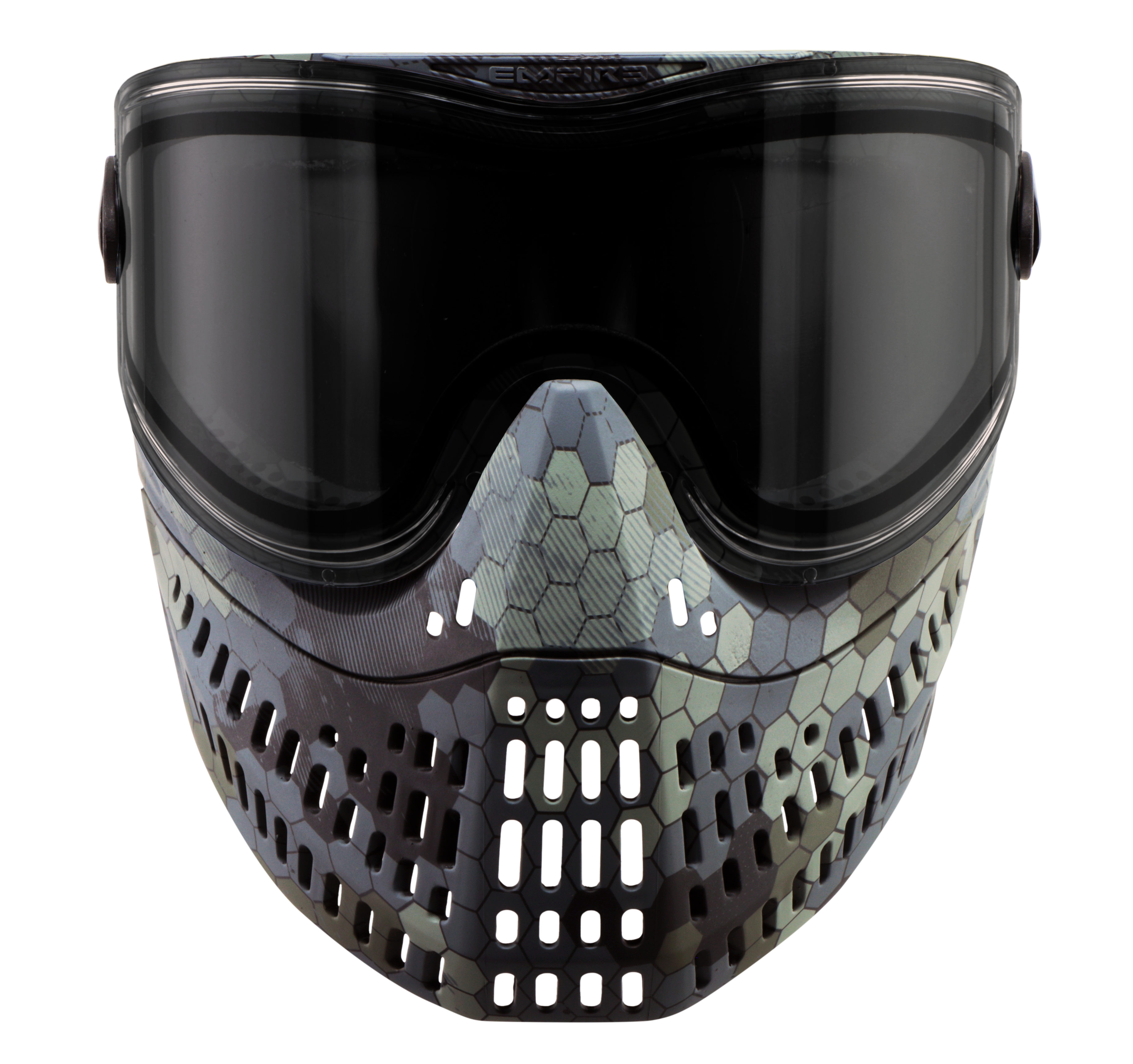 Empire E-Flex Paintball Mask - LE Hex Camo