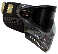 Empire E-Flex Paintball Mask - LE Hex Camo
