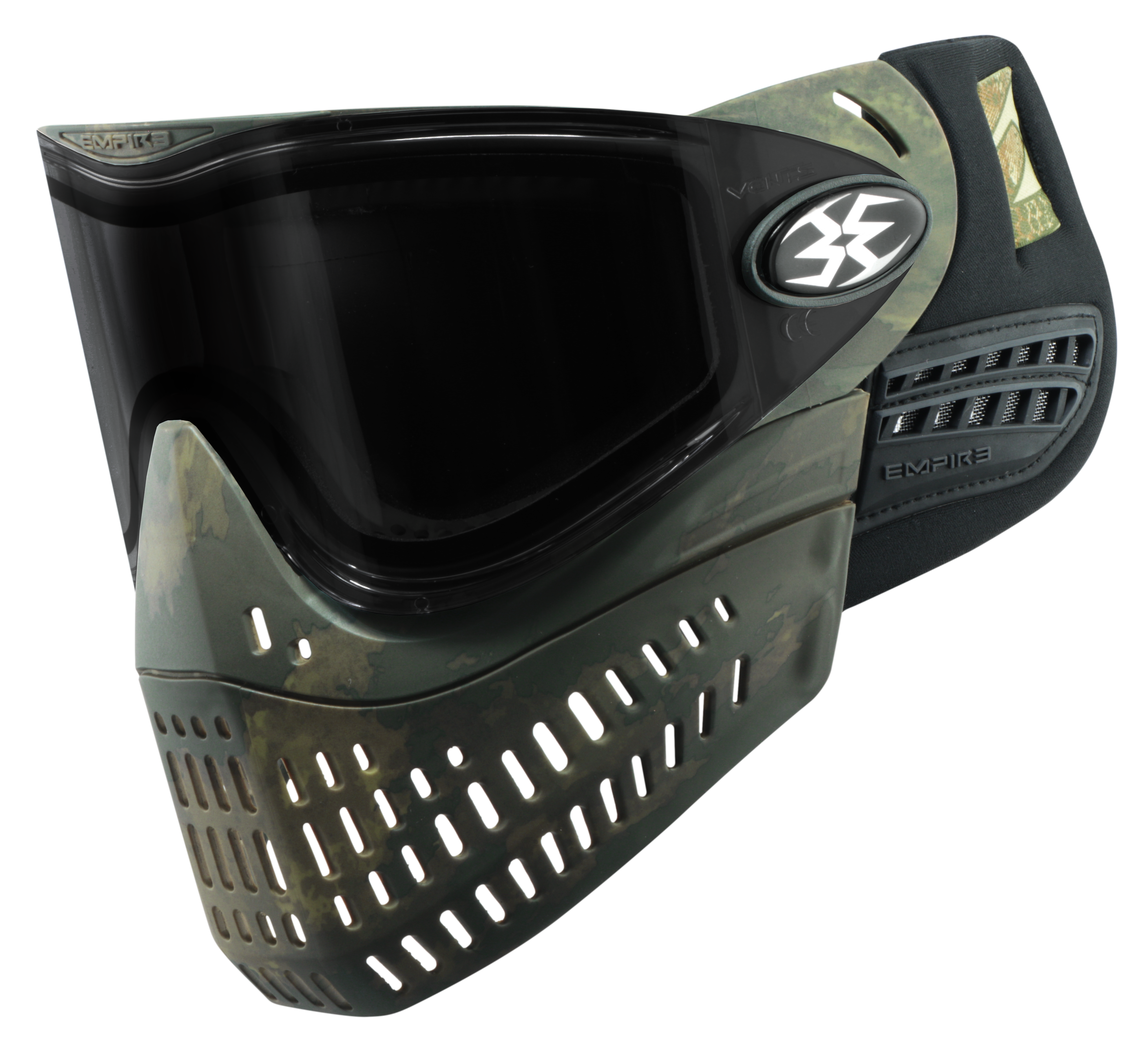 Empire E-Flex Paintball Mask - LE Terrapat