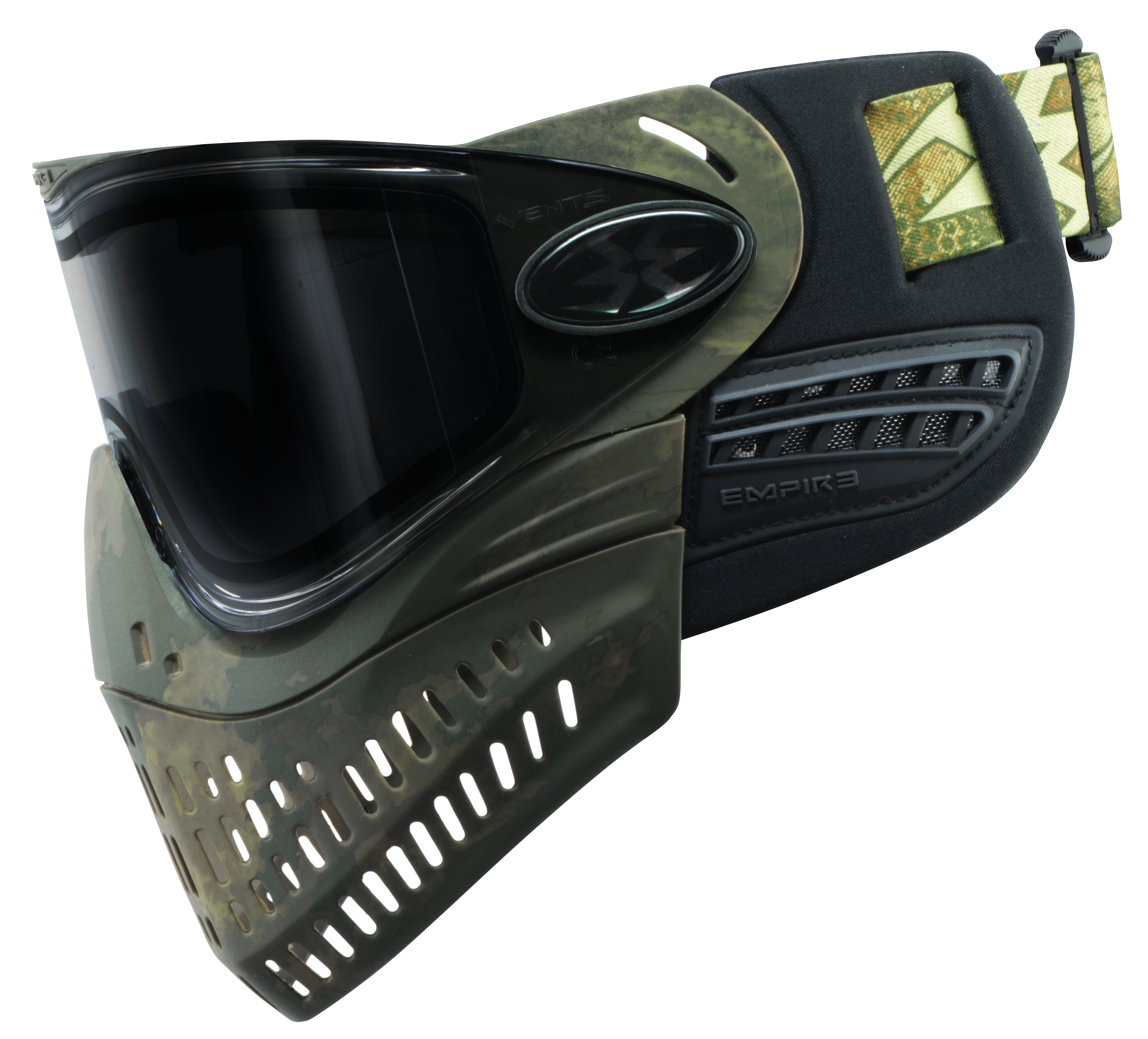 Empire E-Flex Paintball Mask - LE Terrapat