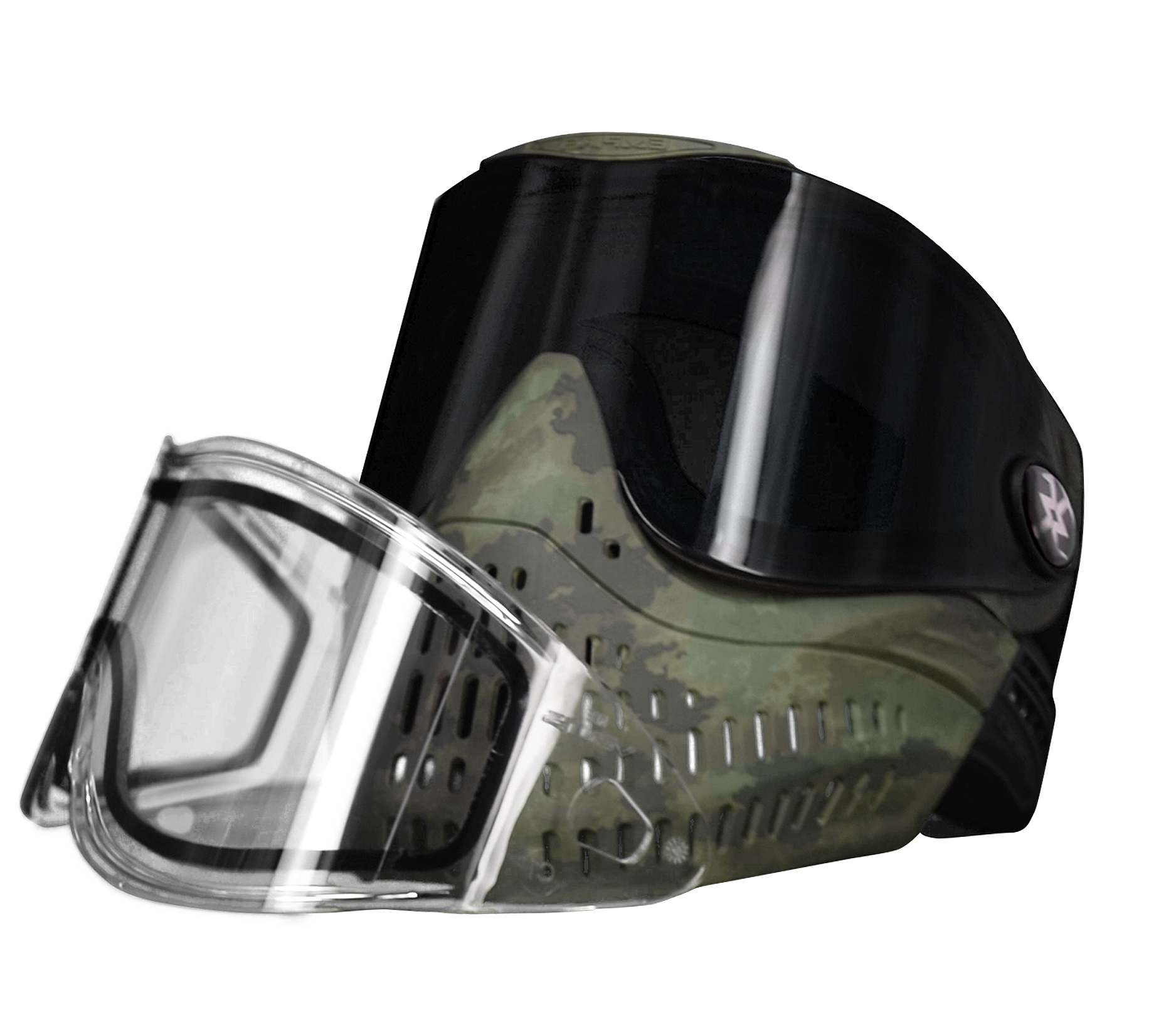 Empire E-Flex Paintball Mask - LE Terrapat