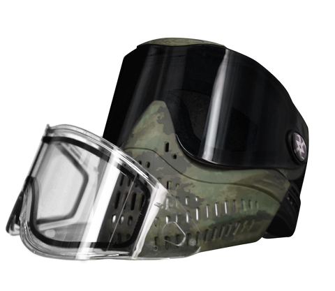 Empire E-Flex Paintball Mask - LE Terrapat