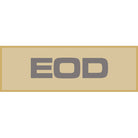 EOD Patch Large (Tan)