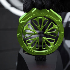 HK Army Evo "Pro" Metal Speed Feed - Neon Green