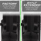 Exalt Extended Mag Release for Tippmann TCR / TIPX