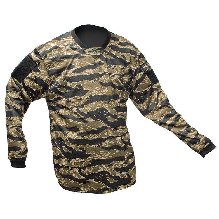 Echo Combat Shirt - Tiger Stripe