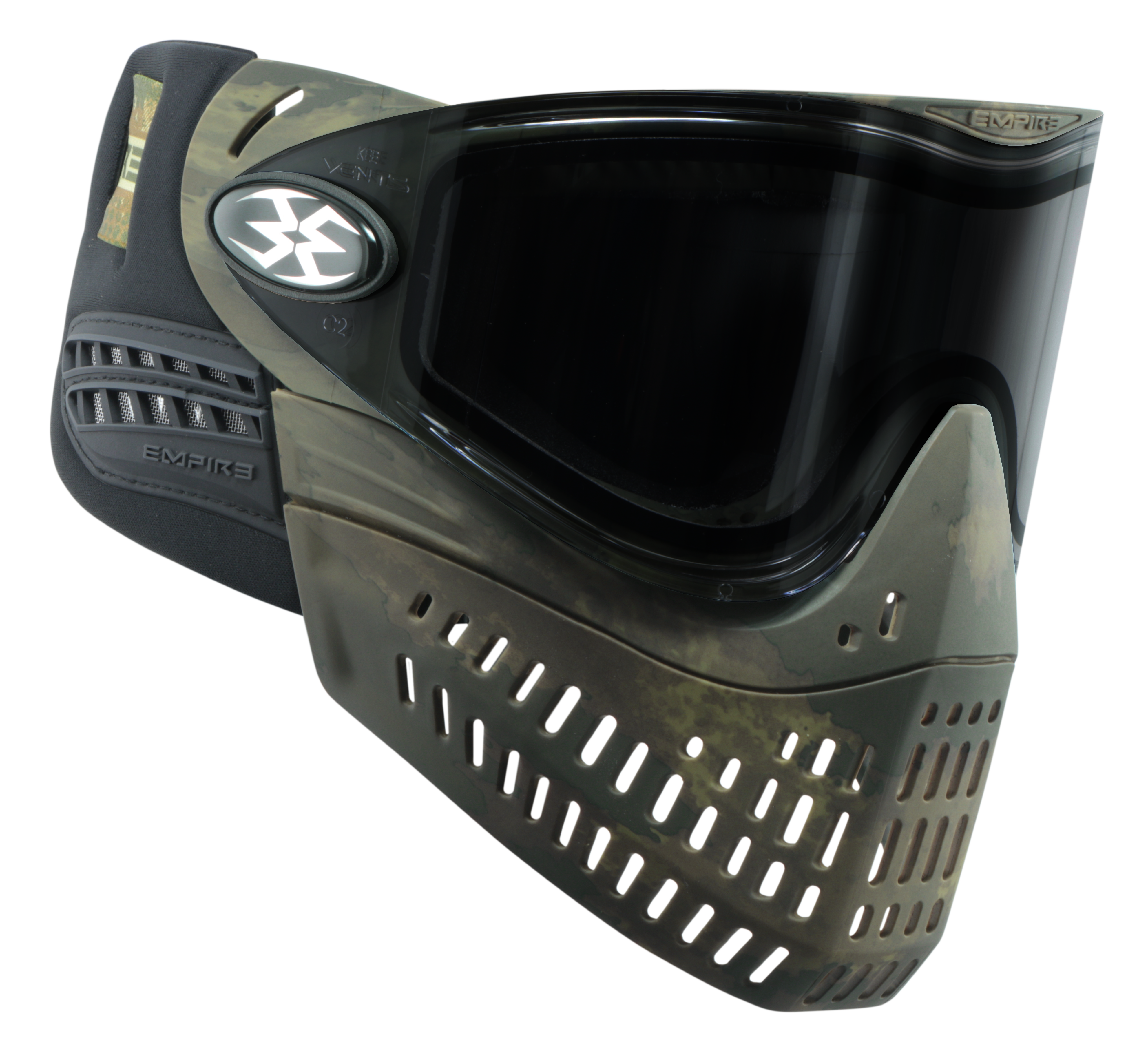 Empire E-Flex Paintball Mask - LE Terrapat