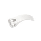 Feedneck Lever - Fits EMEK, ETHA2 - Silver