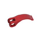 Feedneck Lever - Fits EMEK, ETHA2 - Red