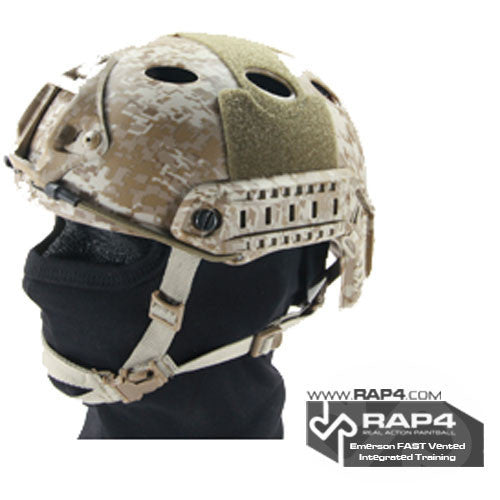 Emerson FAST PJ Helmet Desert Digital