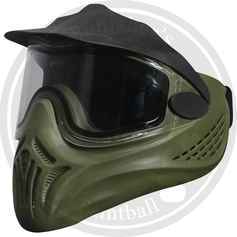 Empire Helix Paintball Thermal Goggle - Olive