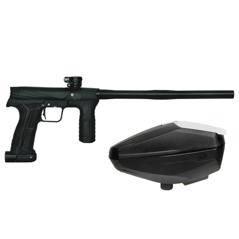 Planet Eclipse Etha 3M (Mechanical Only) Paintball Gun - Black with SPEEDSTER Combo