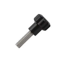 Exalt Feedneck Thumbscrew - Fits EMEK, EMF100, ETHA2, GTEK, ETEK and More - Black