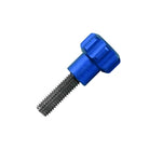 Exalt Feedneck Thumbscrew - Fits EMEK, EMF100, ETHA2, GTEK, ETEK and More - Blue