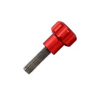 Exalt Feedneck Thumbscrew - Fits EMEK, EMF100, ETHA2, GTEK, ETEK and More - Red