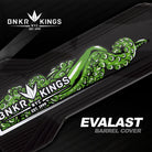 Evalast Barrel Cover - Tentacles Black