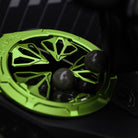 HK Army Evo "Pro" Metal Speed Feed - Neon Green