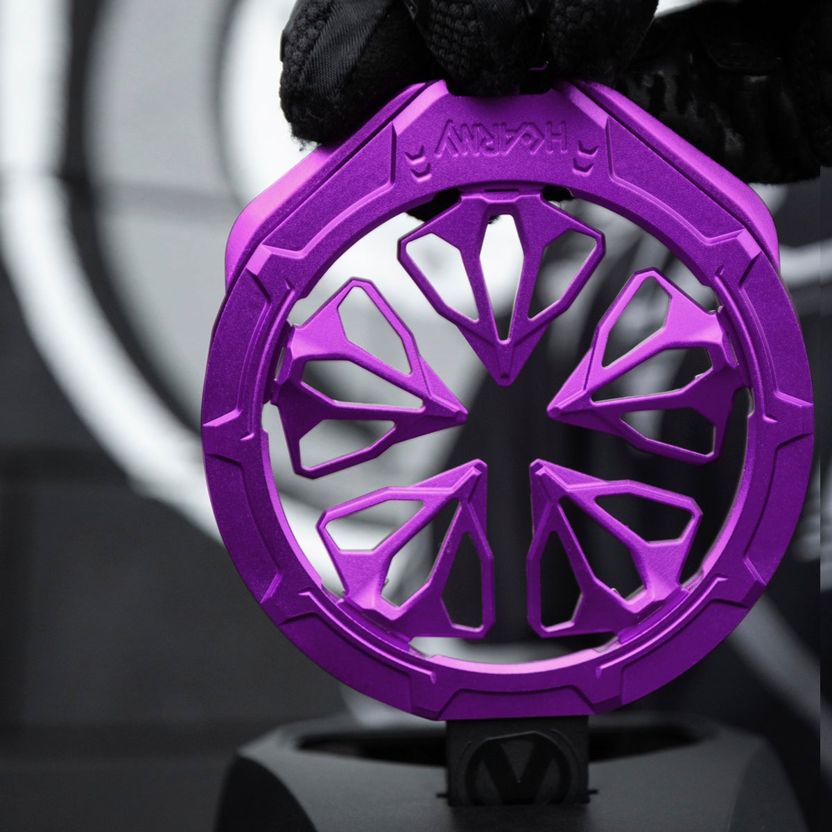 HK Army Evo "Pro" Metal Speed Feed - Purple