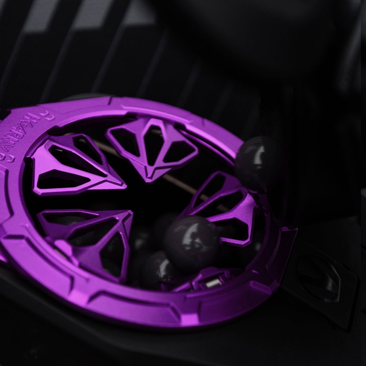 HK Army Evo "Pro" Metal Speed Feed - Purple