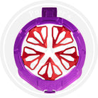 HK Army Evo "Pro" Metal Speed Feed - Purple/Red