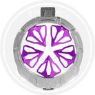 HK Army Evo "Pro" Metal Speed Feed - Silver/Purple