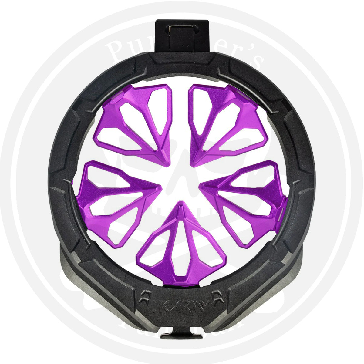 HK Army Evo "Pro" Metal Speed Feed - Black/Purple