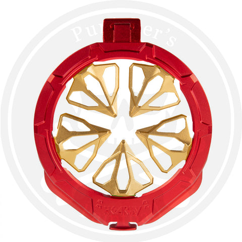 HK Army Evo "Pro" Metal Speed Feed - Red/Gold