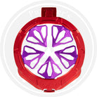 HK Army Evo "Pro" Metal Speed Feed - Red/Purple