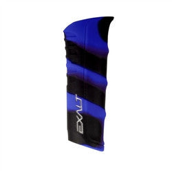 Exalt Shocker RSX Front Grip - Black Blue Swirl