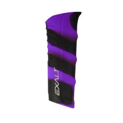 Exalt Shocker RSX Front Grip - Black Purple Swirl