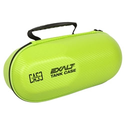 Exalt LE Lime Carbon Tank Case