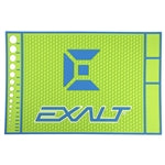 Exalt Tech Mat HD - Lime / Blue