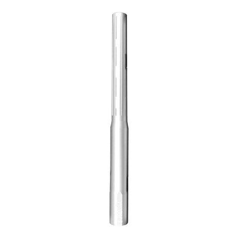 Infamous Silencio FL Barrel Tip - Gloss Silver (Gen 4)