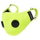 FLTRD Air - Neon Green - Carbon Filtered Face Mask