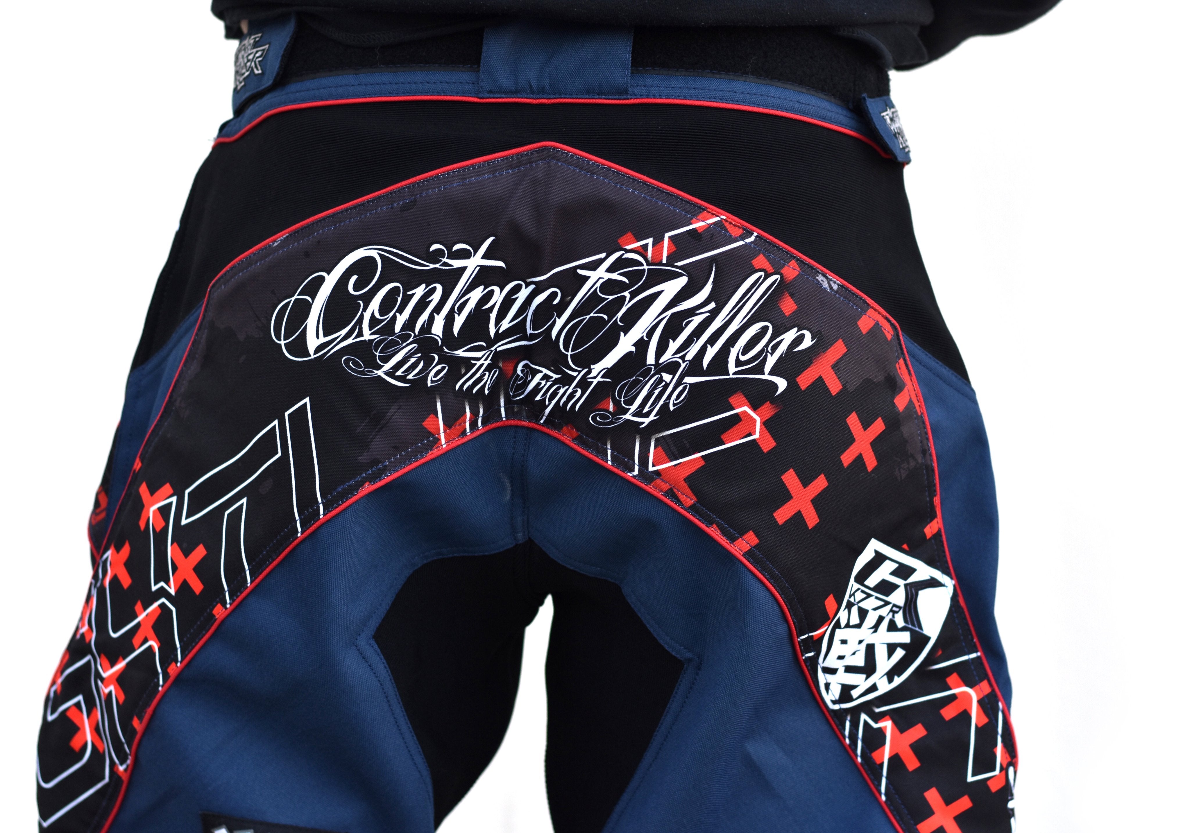 FTG Paintball Pants