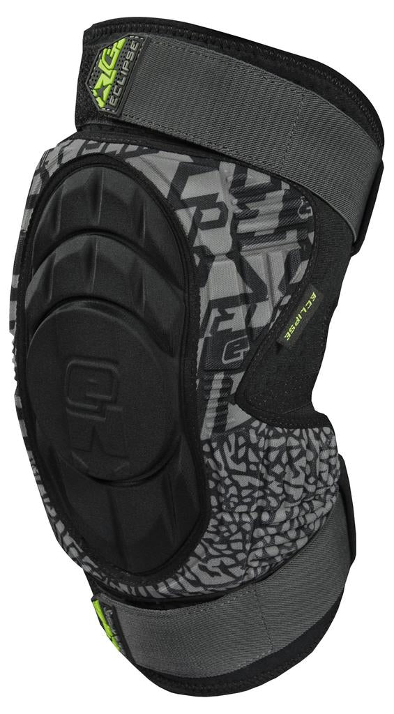 Planet Eclipse Fantm Knee Pads - Black - Large